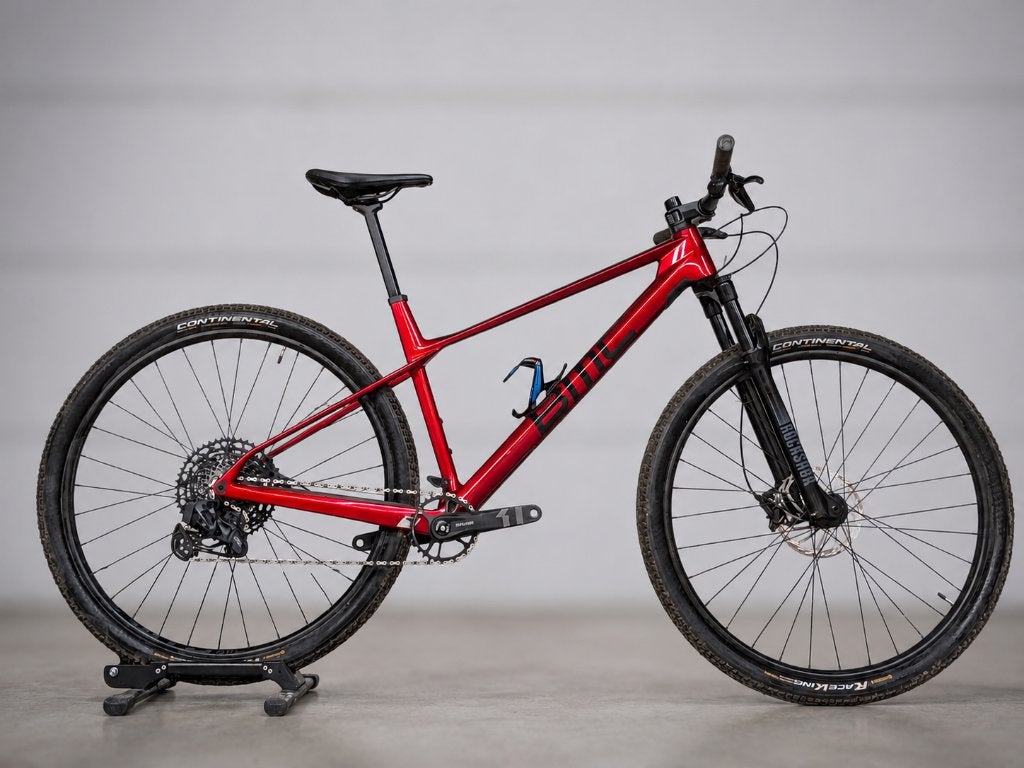 BMC Twostroke 01 FOUR mountainbike, Vélos & Vélomoteurs, Autres marques, Enlèvement, Hommes, Frein à disque