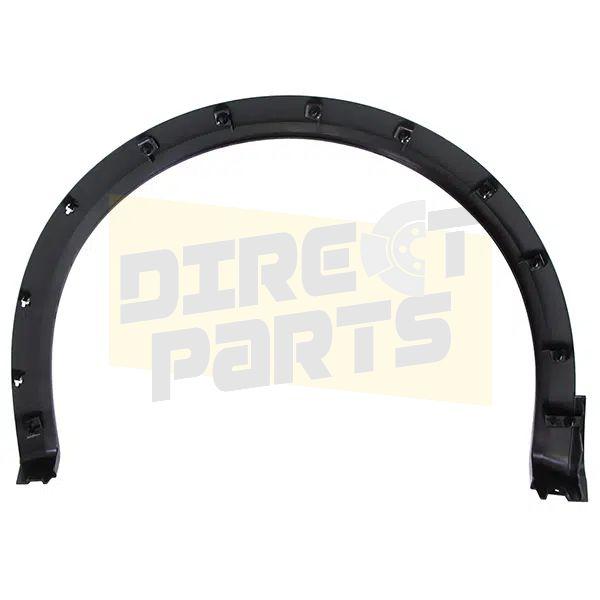 Renault Captur (1/20-) wielkuiplijst Rechts op voorscherm Or, Neuf, -, Renault, -