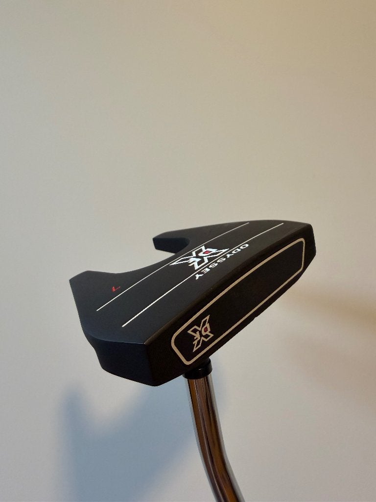 Odyssey DFX 21 seven putter, Ophalen of Verzenden, Nieuw, Club, Callaway