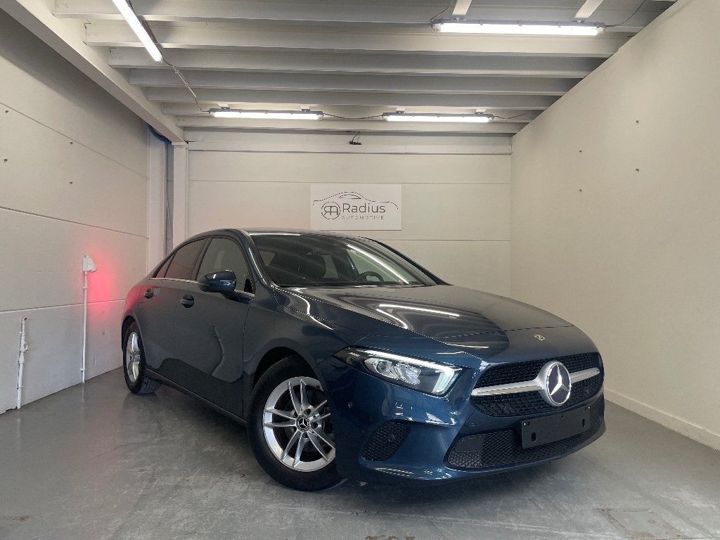 Mercedes-Benz - A180 - Essence, 100 kW, Achat, Entreprise, Boîte manuelle