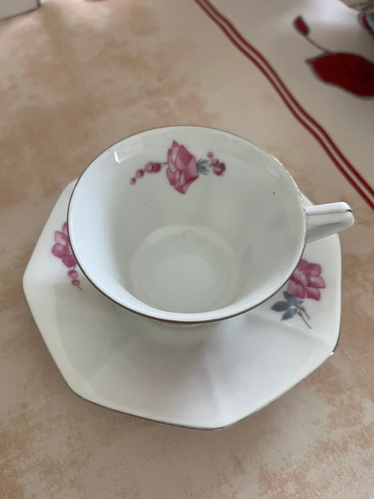 Limoges-diensten en Engelse koffieservice, Antiek en Kunst, Ophalen