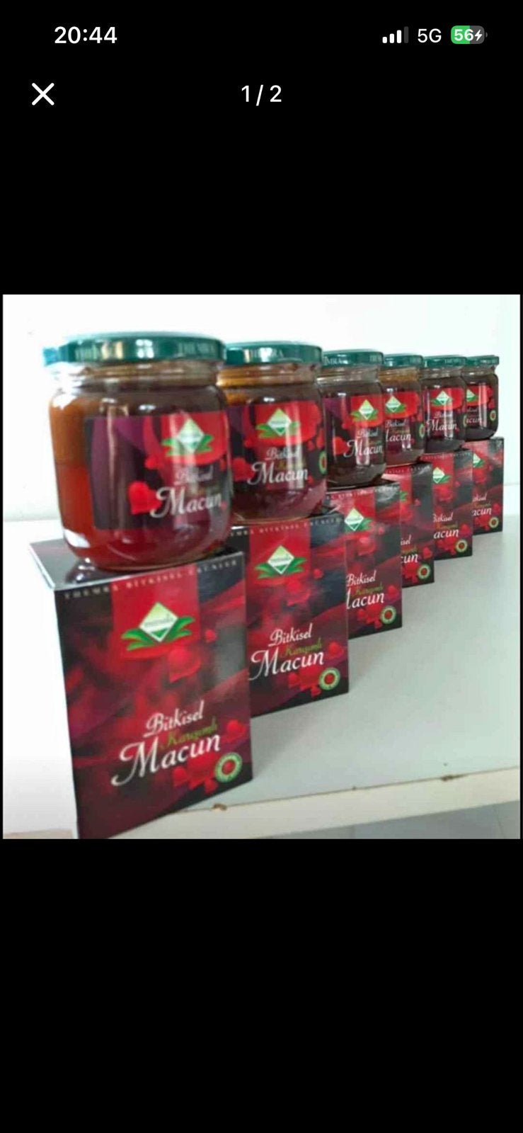 Miel macun energie pour homme, Divers, Enlèvement ou Envoi