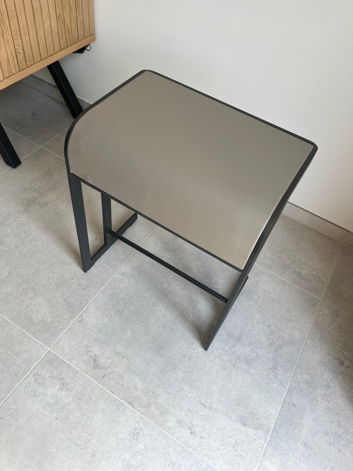 Camerich Clouds Table, Minder dan 55 cm, Metaal of Aluminium, Nieuw, Rechthoekig