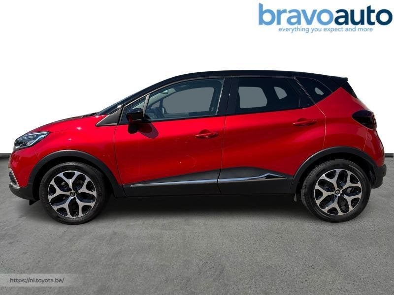 Renault Captur Intense + Pano, Autos, Renault, Rouge, 1332 cm³, Achat, Euro 6