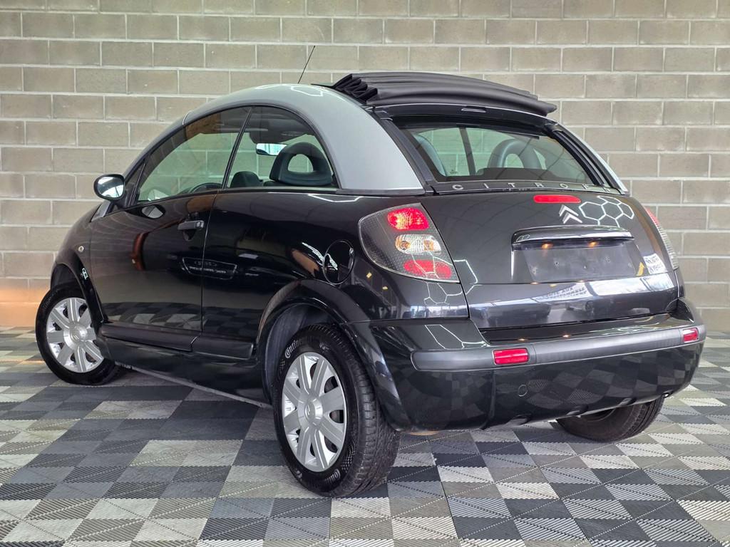 Citroën C3 Pluriel 1.4 DIESEL 68CV - CABRIOLET, Autos, Achat, 50 kW, Entreprise, Cabriolet