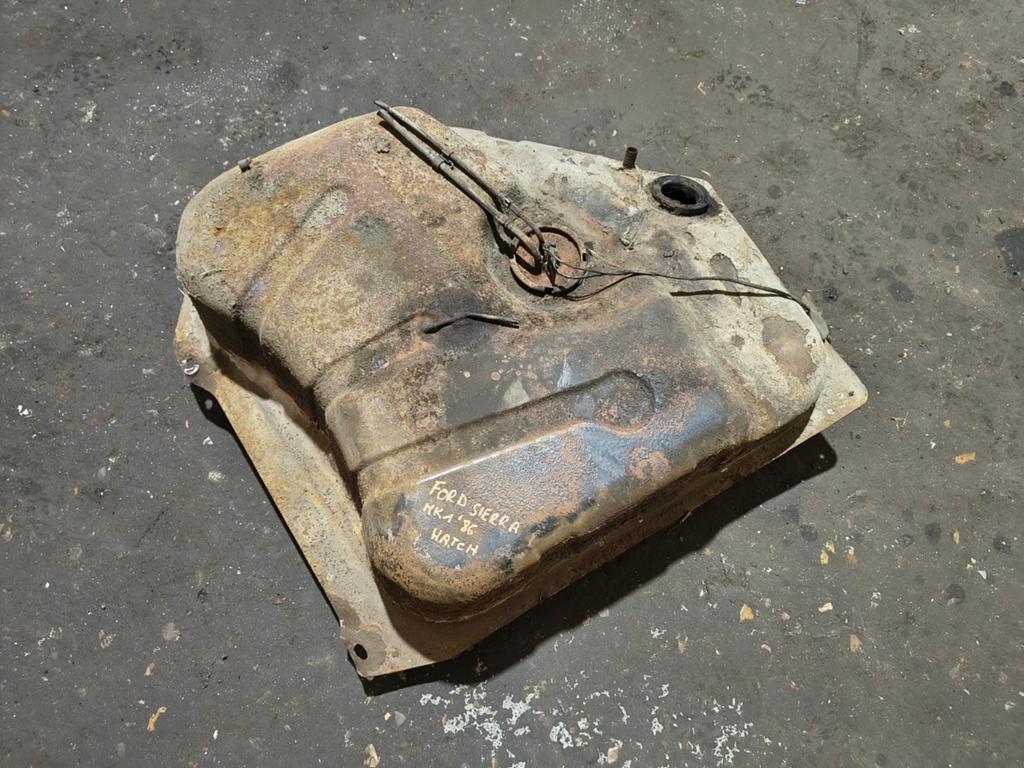 Réservoir d'essence Ford Sierra Mk1, ., Utilisé, ., Enlèvement ou Envoi