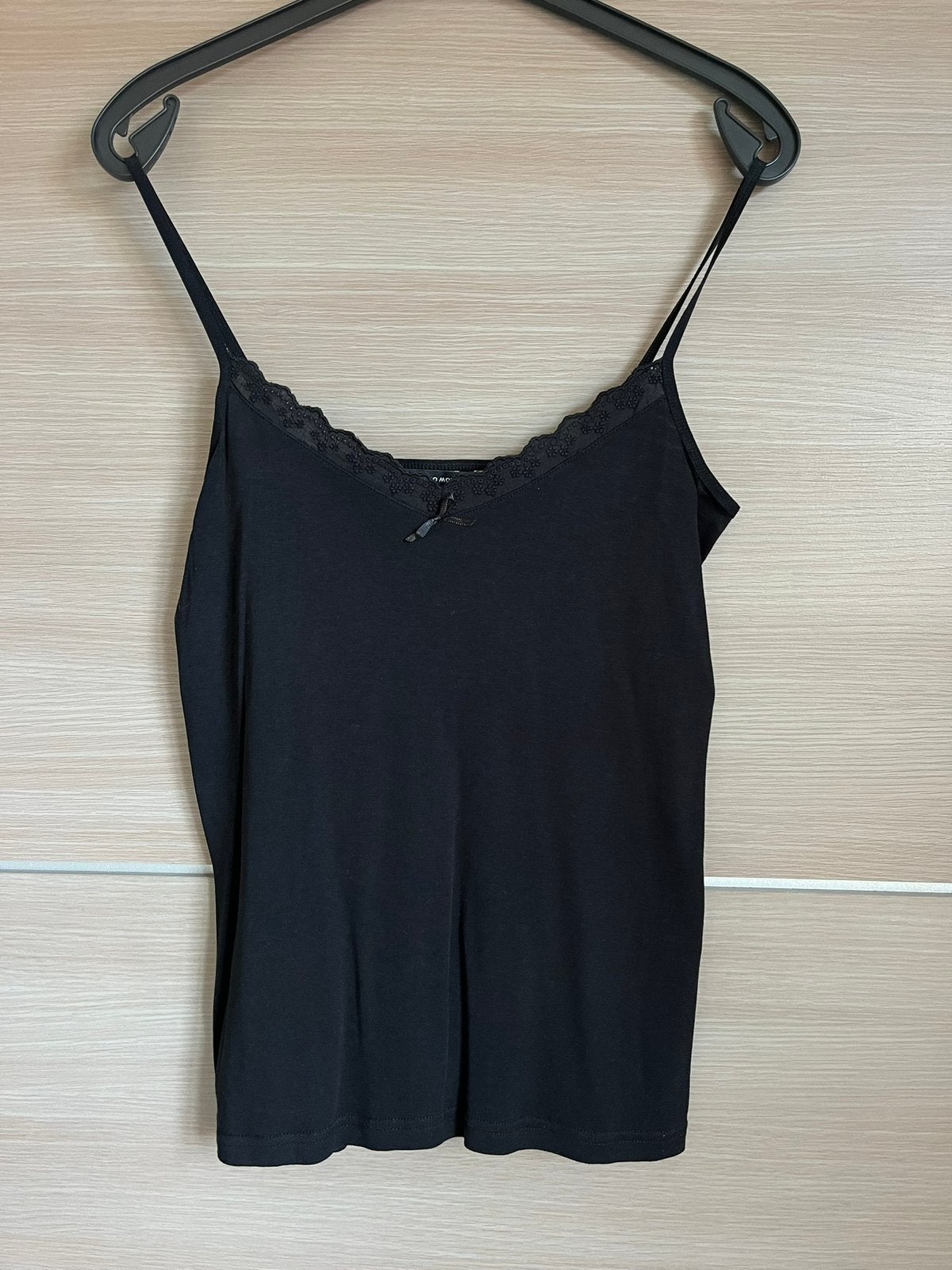Zwart topje Vero Moda - maat L, Ophalen of Verzenden, Maat 42/44 (L), Zwart