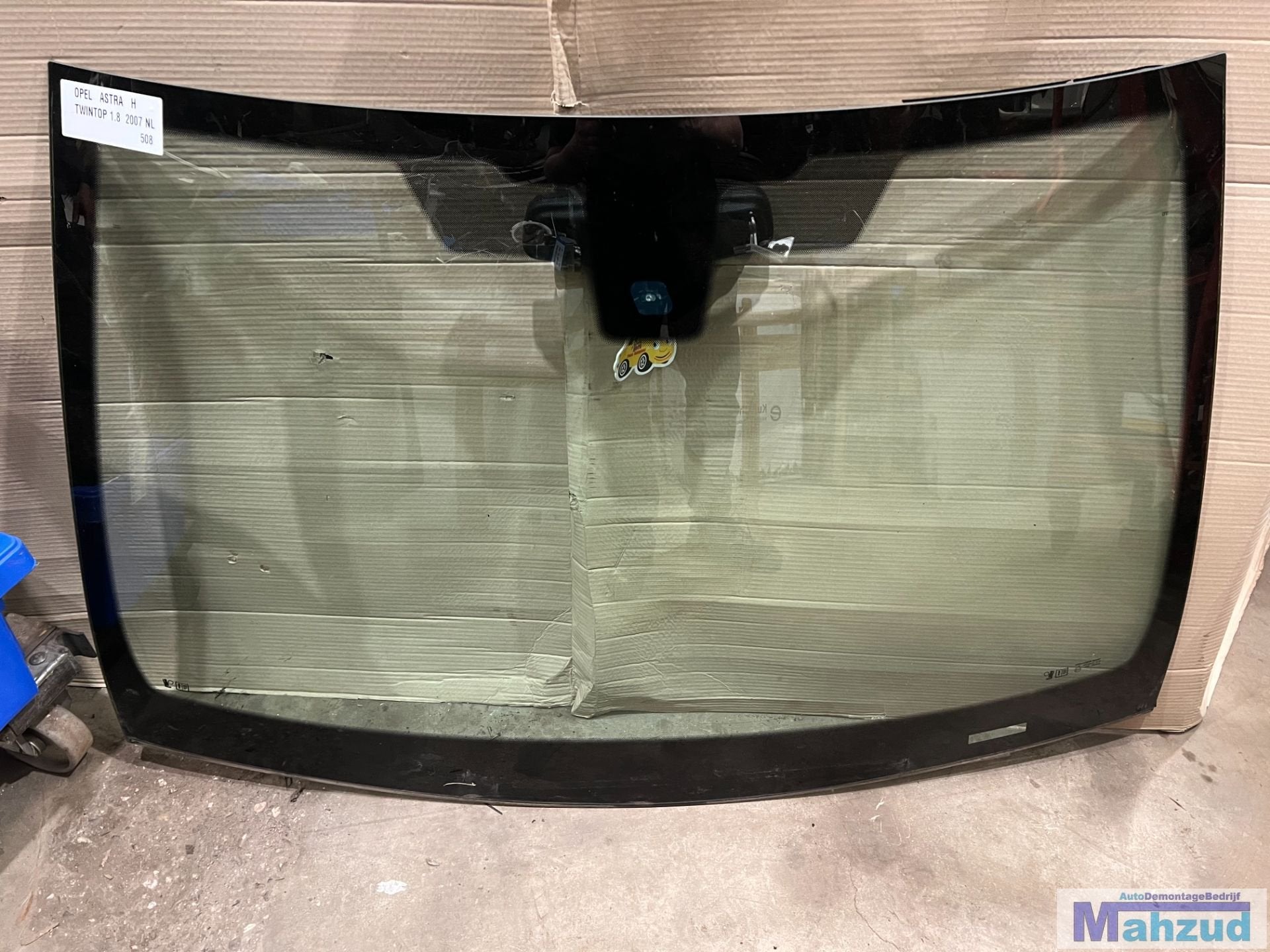 OPEL ASTRA H Twintop voorraam voorruit 2005-2010, Gebruikt, Opel Automobile GmbH, Kontakt@opel-infoservice.de, Opel