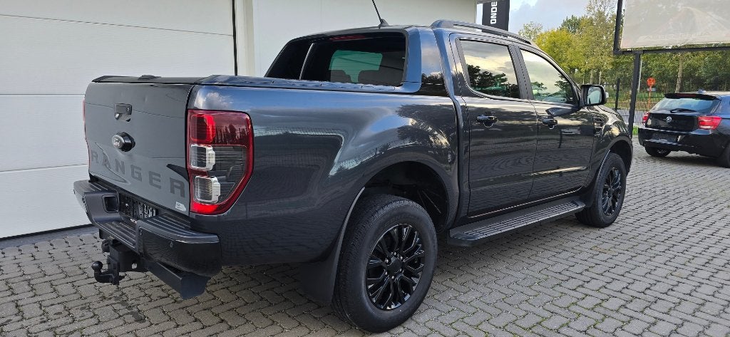 Ford Ranger 2.0 Bi-Turbo EcoBlue Wildtrak 4x4, Auto's, Automaat, Dealer onderhouden, https://public.car-pass.be/vhr/59867ca5-fffd-476e-9187-3f8c7d06bd16