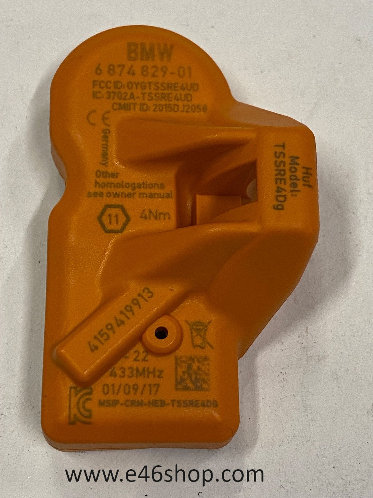 BANDEN SPANNINGSENSOR BMW MINI ROLLS ROYCE OE 36106874829, Neuf, -, -, Enlèvement ou Envoi