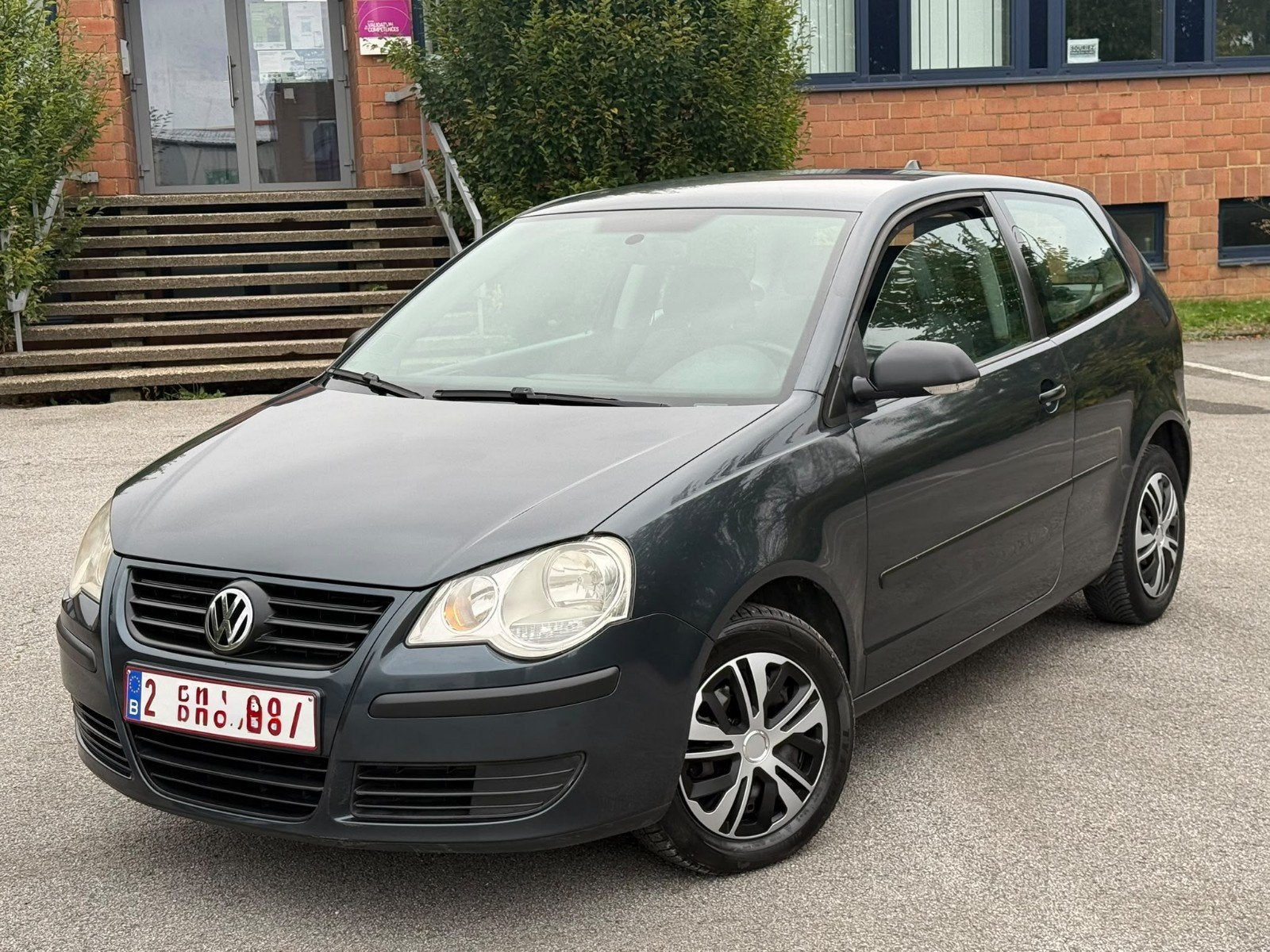 VW Polo 1.2 Essence – 2008 – 215.000 km –Prêt à Immatriculé, Autos, Achat, Boîte manuelle, Isofix, 5 places