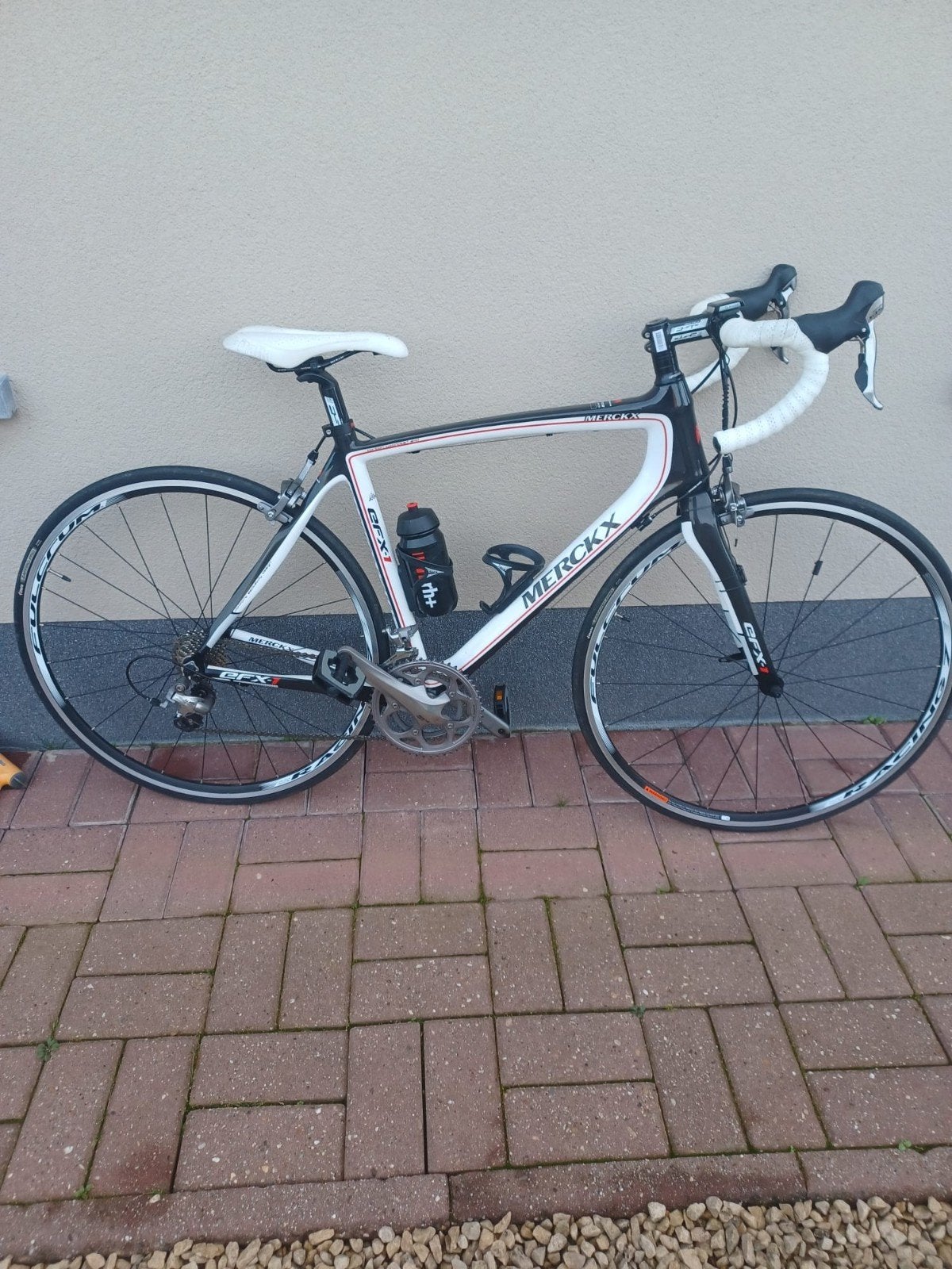 koersfiets merckx carbon maat S, Fietsen en Brommers, Fietsen | Racefietsen, Ophalen, Carbon, Overige merken