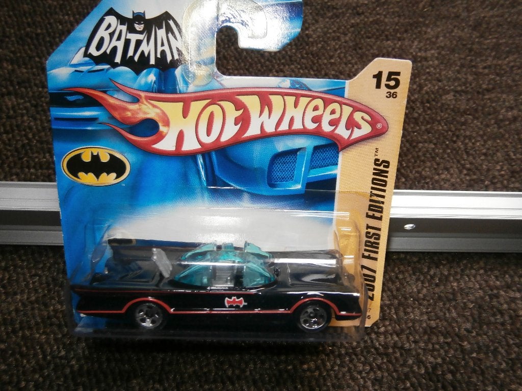 Hot Wheels - Batman - Mattel 2006, Hobby en Vrije tijd, Verzenden, Nieuw, Auto