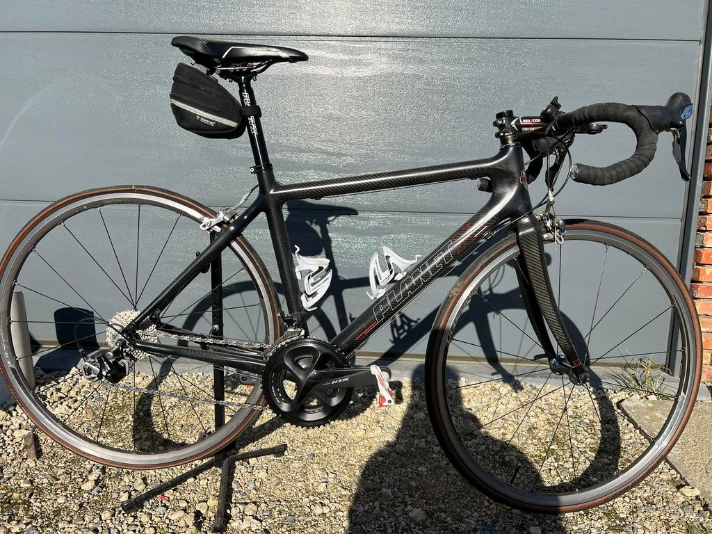 Planet x maat M met Stages powermeter, Fietsen en Brommers, Ophalen, 28 inch, Gebruikt, Carbon