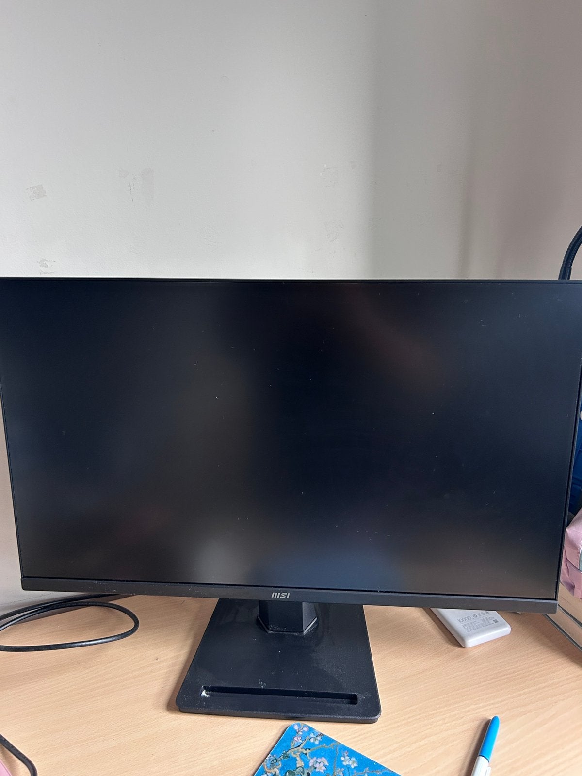 MSI PRO MP275 27” Full HD IPS Monitor – Excellent Condition, Computers en Software, IPS, Ophalen of Verzenden, Zo goed als nieuw