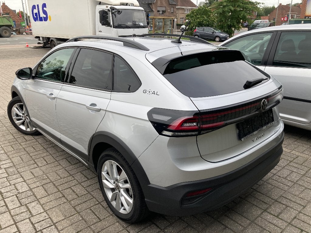 Taigo 116tsi «Goal» -Cuir/tissu -GPS -AC -Carplay -ACC -Cam, https://public.car-pass.be/vhr/fdf90162-3d5b-44e3-83c3-a42f1b5f7646