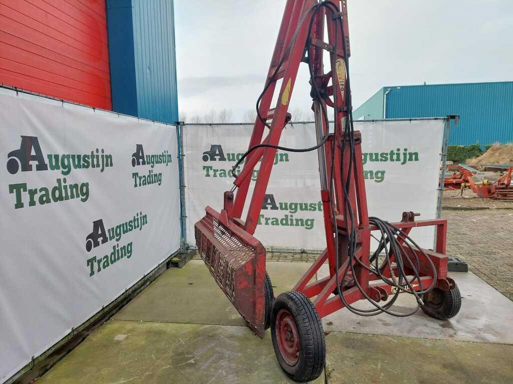 Wifo slootmachine, Autre, Hogebeintumerweg 37
9172 GP  Ferwert, NL, Autres types, WIFO‑Anema