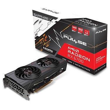 carte graphique, Informatique & Logiciels, Neuf, AMD, PCI-Express 4, Enlèvement