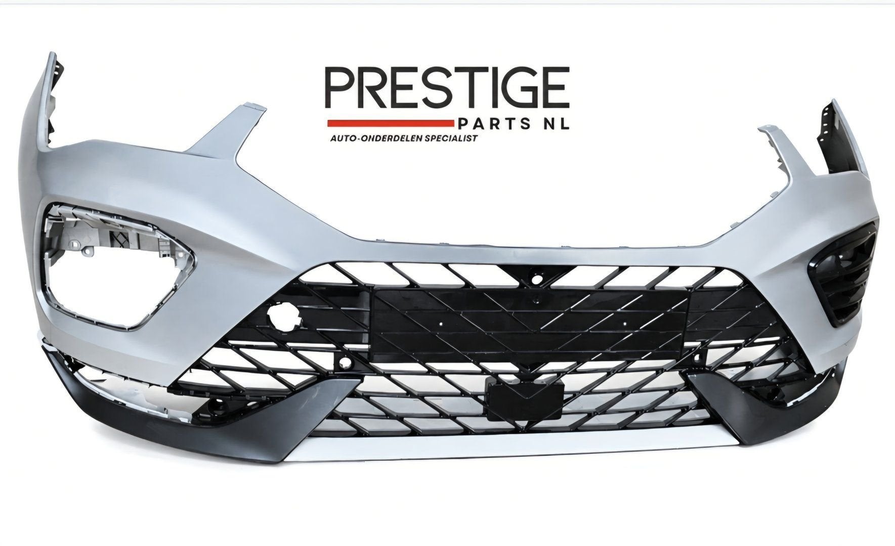Voorbumper Seat Ateca 575 CUPRA FR FACELIFT 4xPDC 575807221T, Auto-onderdelen, Gebruikt, -, Voor, Ophalen of Verzenden