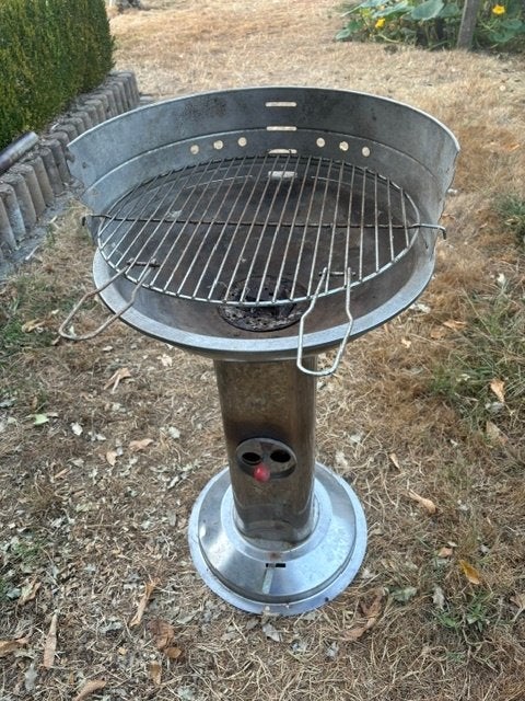 Set de barbecue, Enlèvement ou Envoi, Utilisé