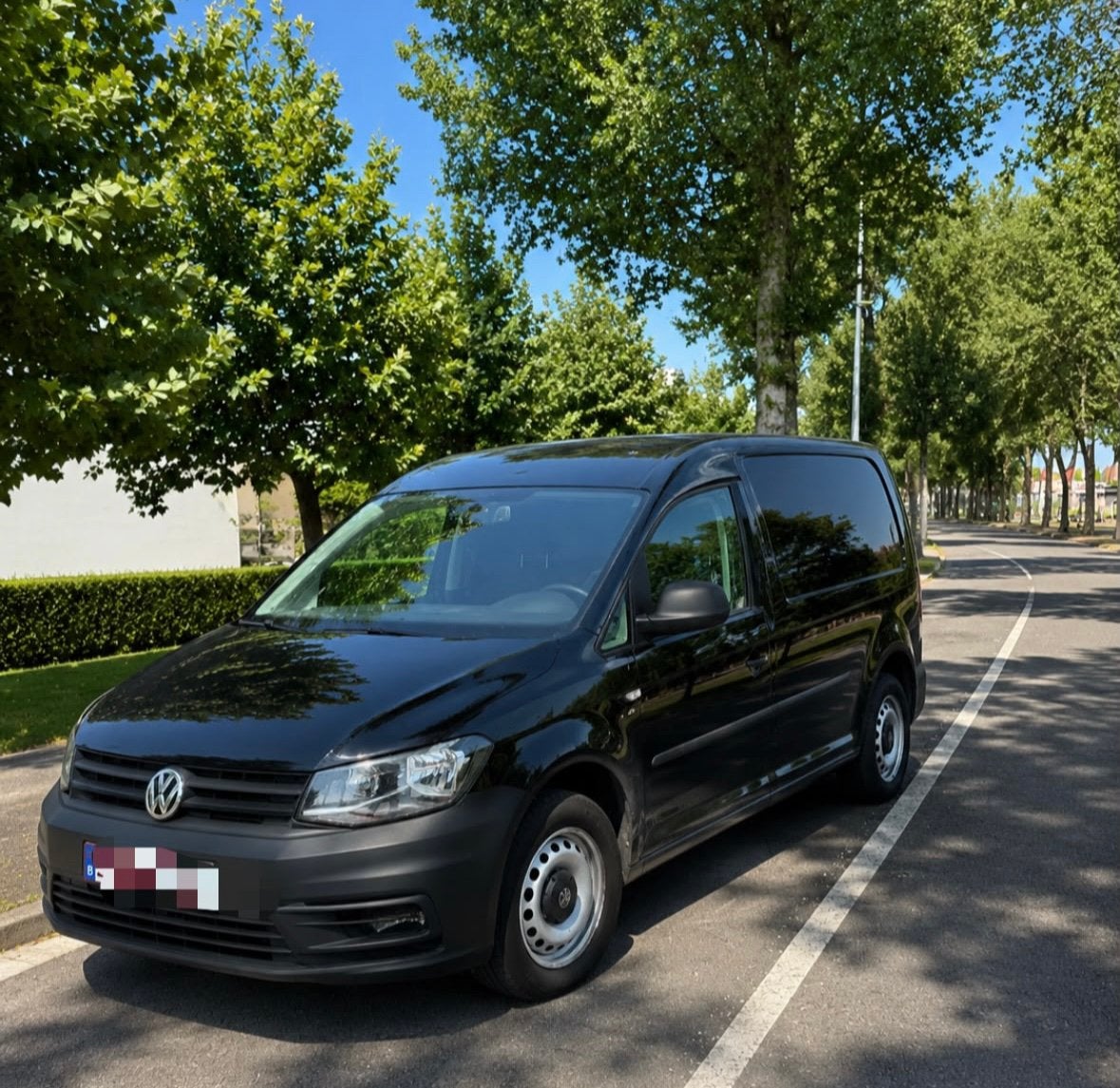 Volkswagen Caddy 2.0 TDI 97.000 km!!!, Volkswagen, Elektrisch, Particulier, Te koop