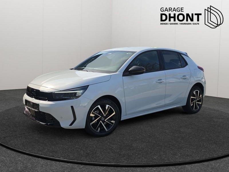 Opel Corsa GS - 1.2 Benzine - Manueel - 100PK, Neuf, 116 g/km, Achat, Euro 6