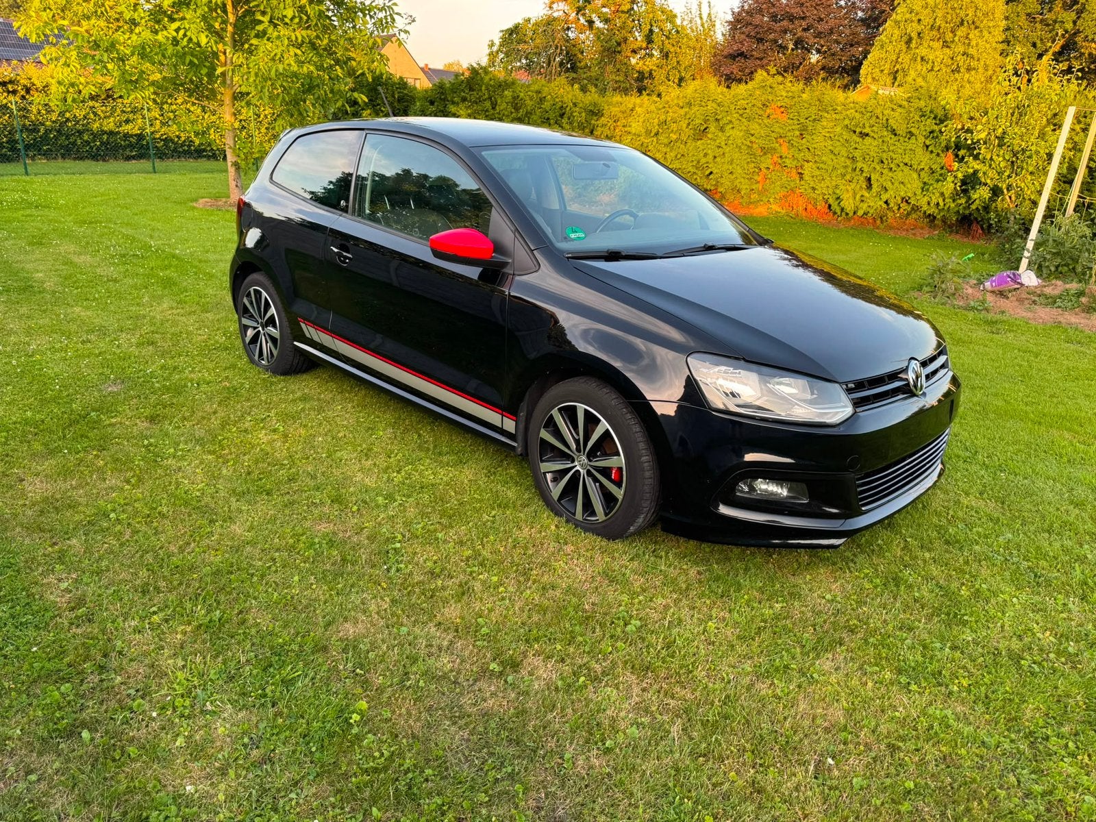 VW Polo 1.2i – 2016 – 181.000 km, Achat, Euro 6, Boîte manuelle, 5 places