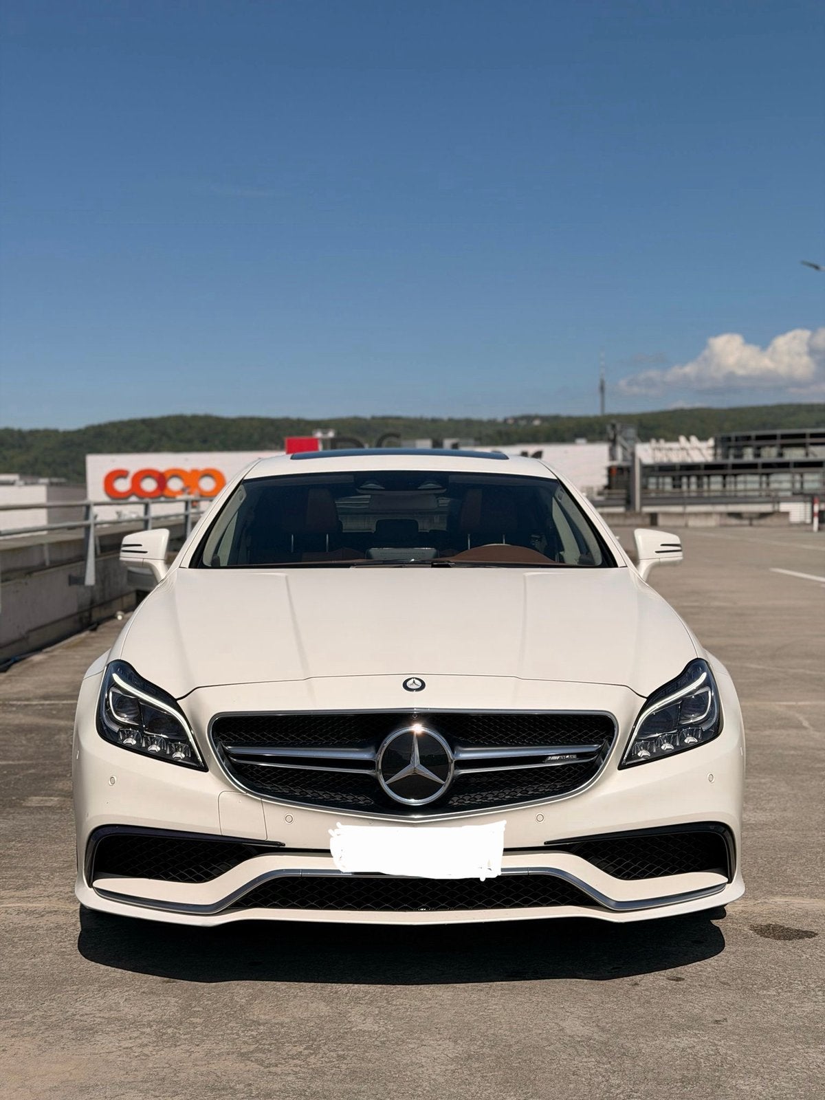 CLS 63 AMG 5.5 V8 Biturbo – Facelift – Full Full Options, Achat, Automatique, Particulier, CLS