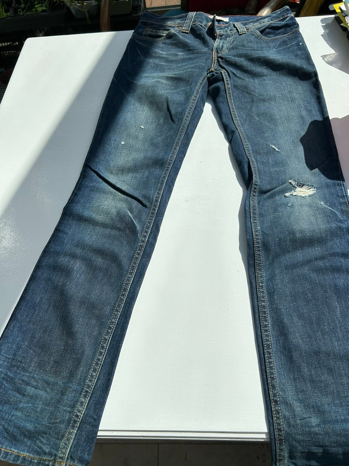 Jeans Levi's modèle 511 taille 29/32, Envoi, Comme neuf, Bleu, W33 - W34 (confection 48/50)
