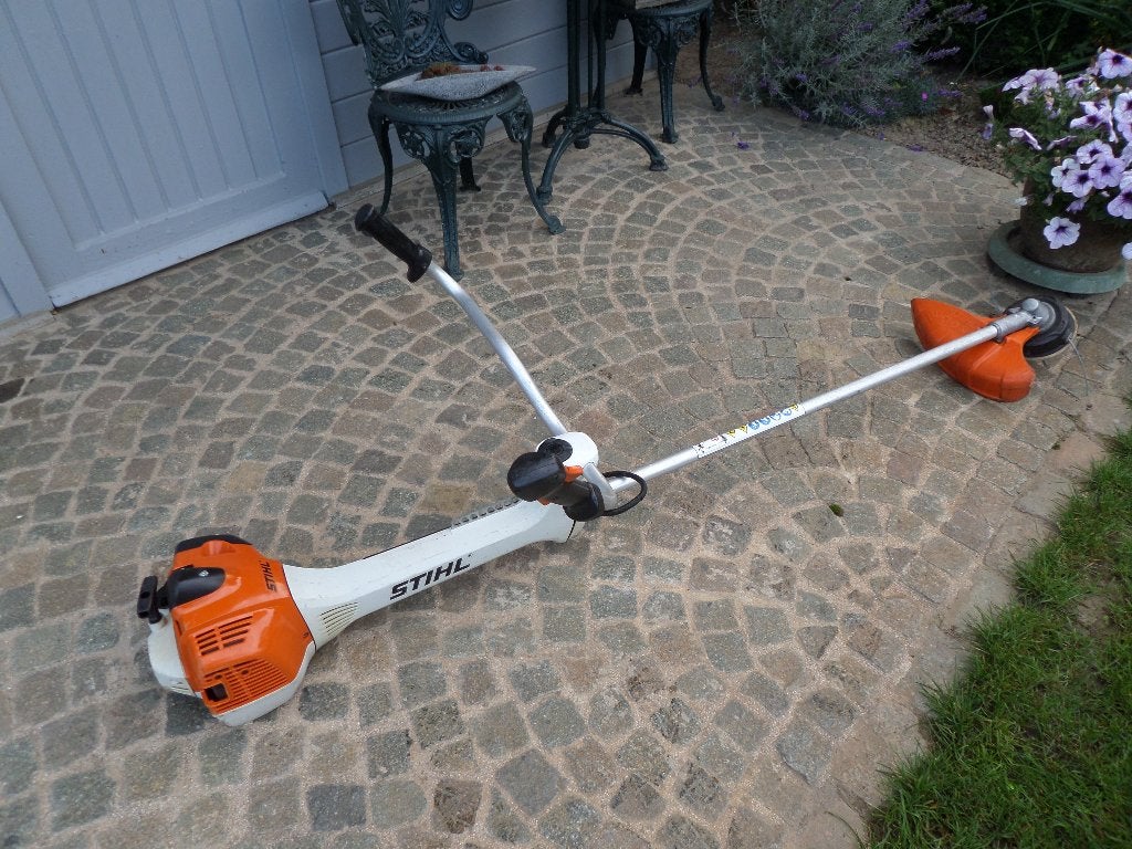 STIHL bosmaaier type FS460C, Tuin en Terras, Ophalen, Gebruikt, 30 tot 50 cm, Stihl