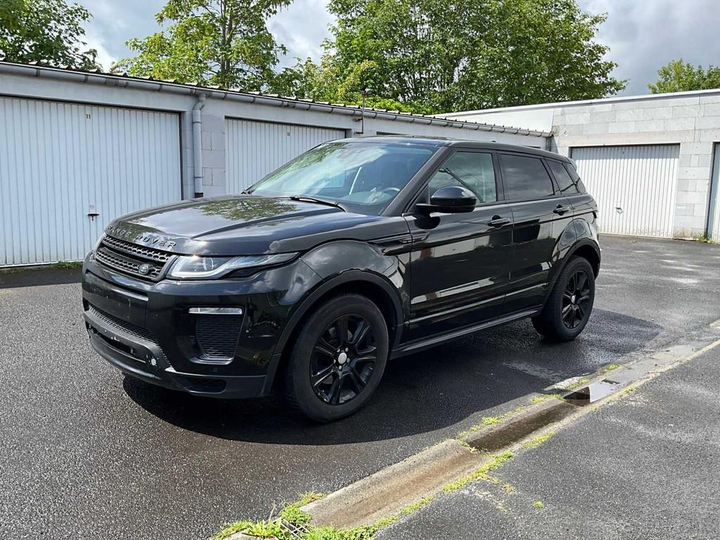 Voiture particulière Range Rover Evoque 2016, Achat, Entreprise, Autre carrosserie, Diesel