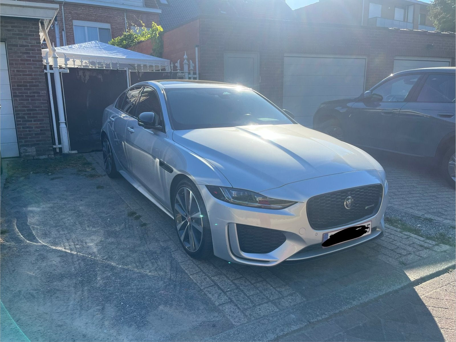 Jaguar xe D200 pack R-dynamic, Auto's, Jaguar, Automaat, Achterwielaandrijving, Euro 6, Leder