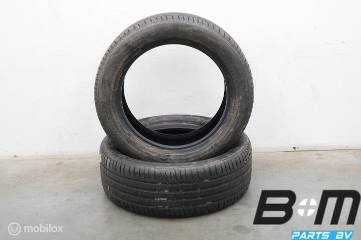2 x 2355519 101T Pirelli Scorpion Elect DEMO 235 55 19, Véhicule de tourisme, Pneu(s), Utilisé