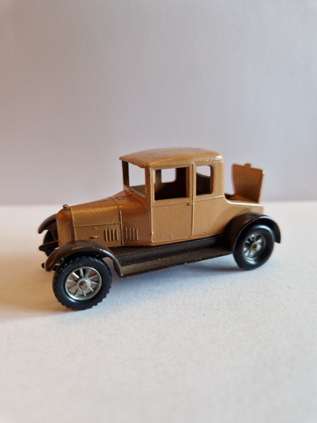 Matchbox Lesney  nr8 1926 Morris Cowly Bullnose, Ophalen of Verzenden