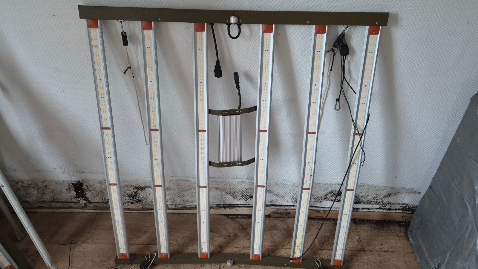 Lux-LE (t) D Start LED-tuinbouwlamp met volledig spectrum, m, Ophalen, Led