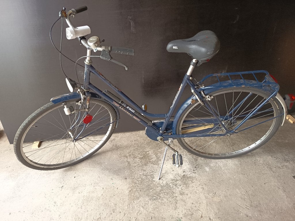 vélo vintage clevland  dame 3 vitesses , de 1985, Vélos & Vélomoteurs, Enlèvement, Frein sur jante, Autre