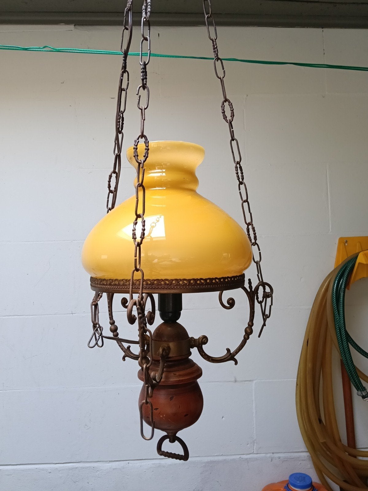 luster, Antiek en Kunst, Ophalen