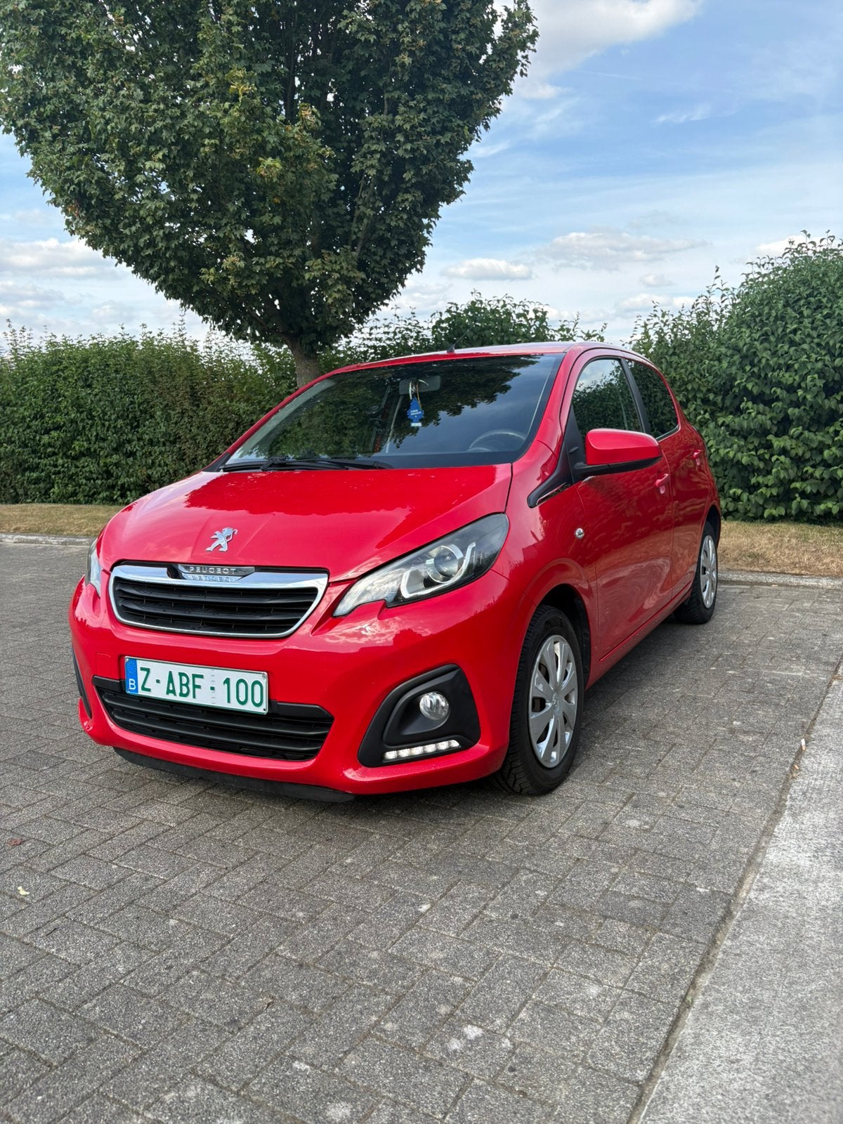 Peugeot 108, Auto's, Peugeot, Handgeschakeld, 5 deurs, Particulier, Te koop
