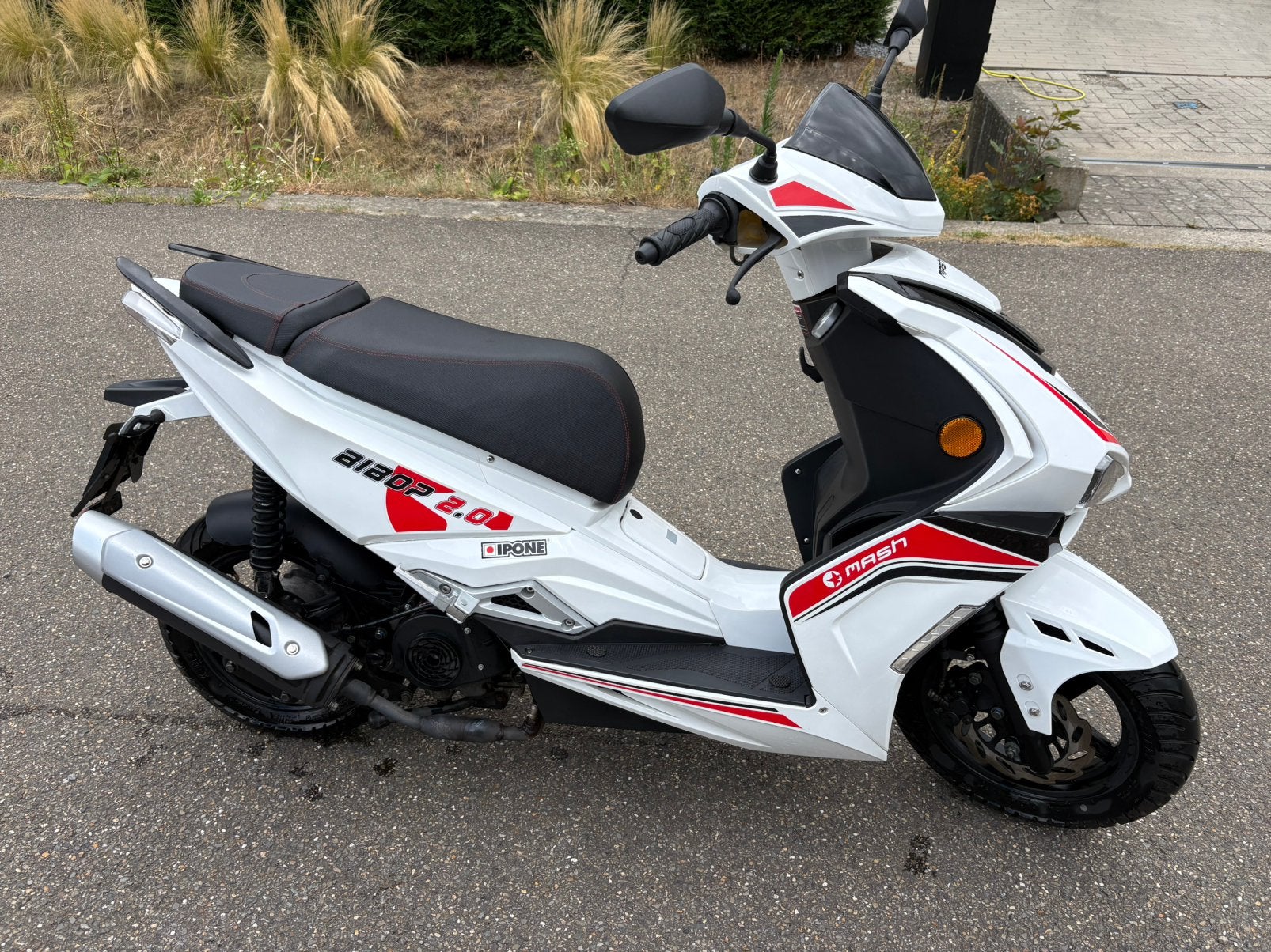 UITZONDERLIJKE AANBIEDING! Scooter 49cc klasse B. 45 km/ u, Fietsen en Brommers, Scooters | Overige merken, Zo goed als nieuw