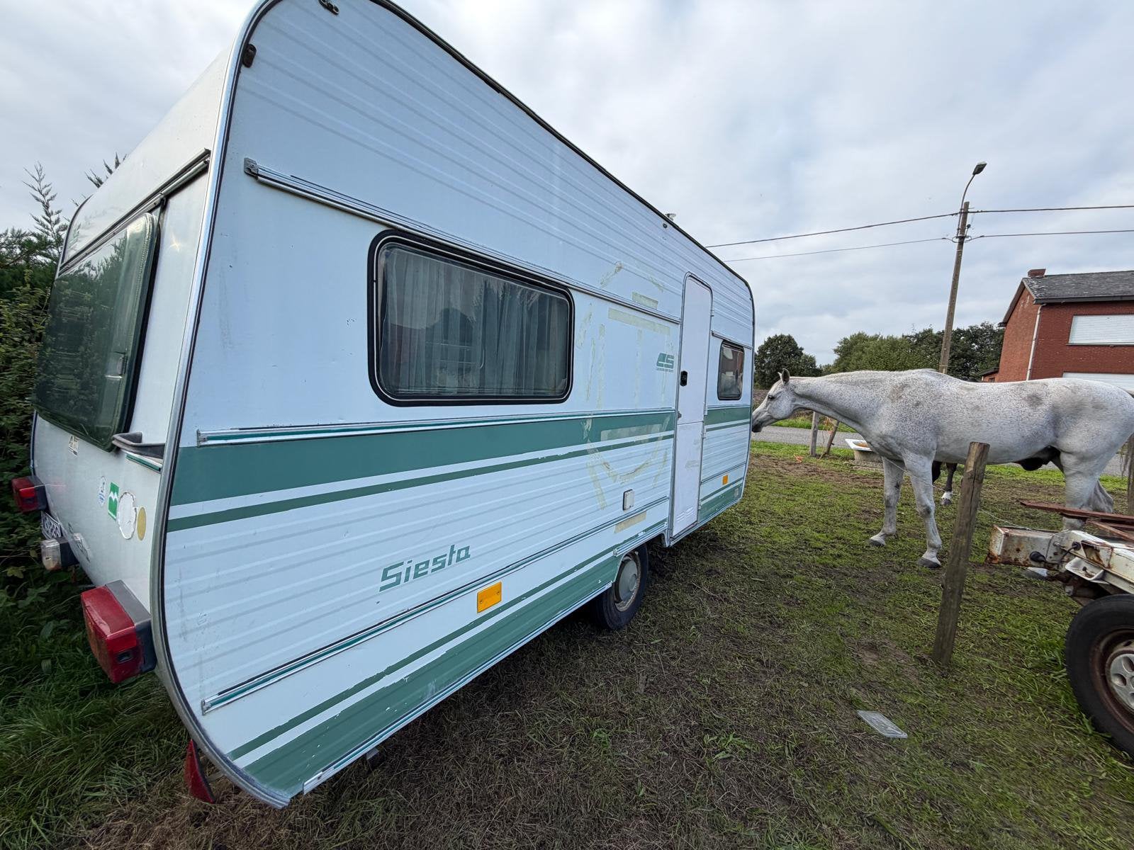 Caravan LMC, Caravans en Kamperen, Particulier