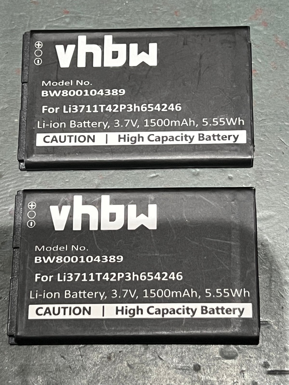 1 Laad batterie. Lion batterie 3,7 v. 1500mAh 5,55, TV, Hi-fi & Vidéo, Neuf, Samsung, Samsung, Batterie