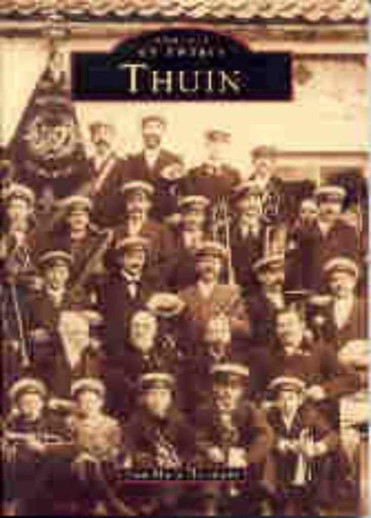 Memoire en Images - Thuin, Ophalen of Verzenden, Zo goed als nieuw