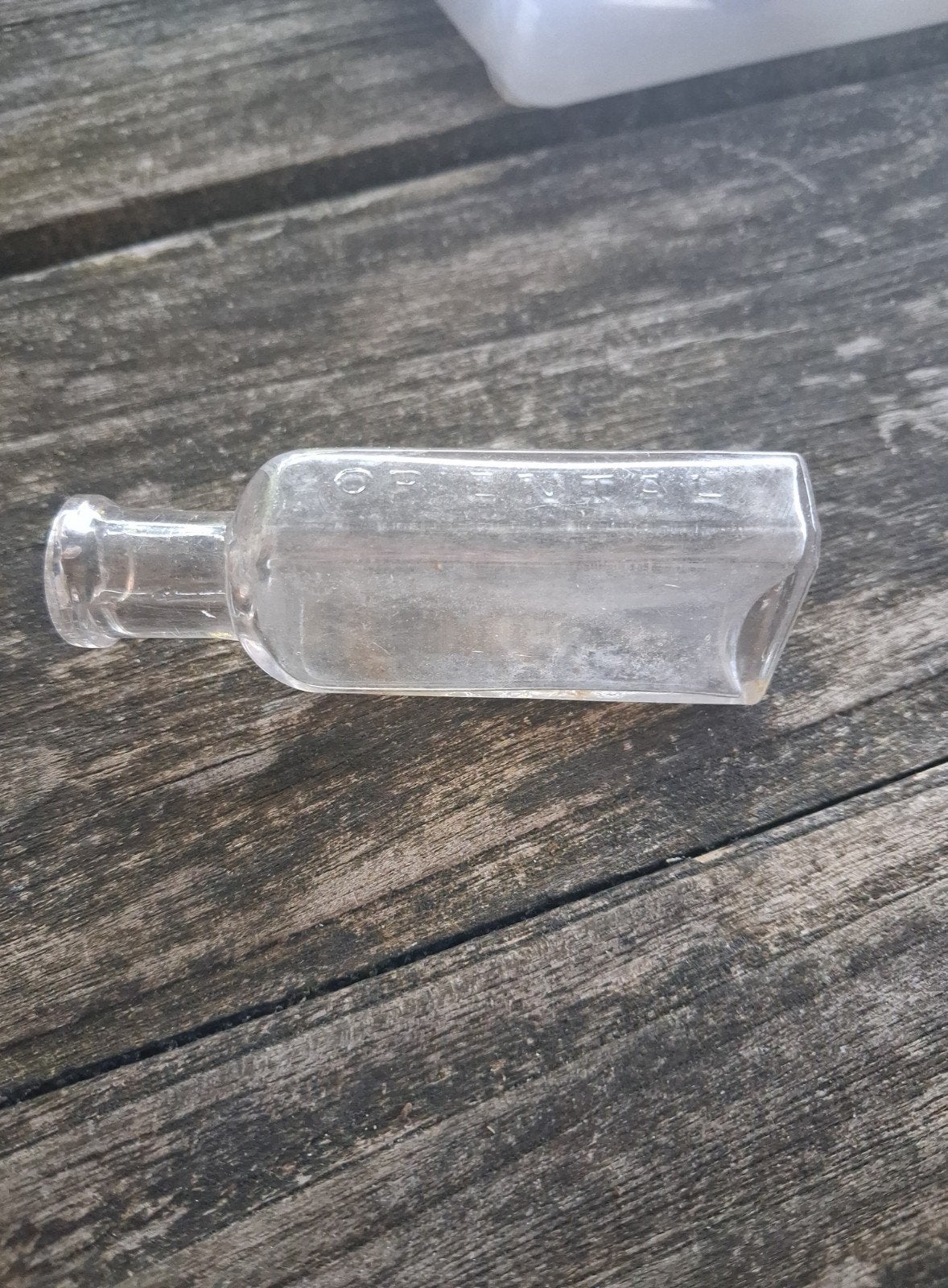 (Glaswerk zoekertje 3), Verzamelen, Ophalen of Verzenden