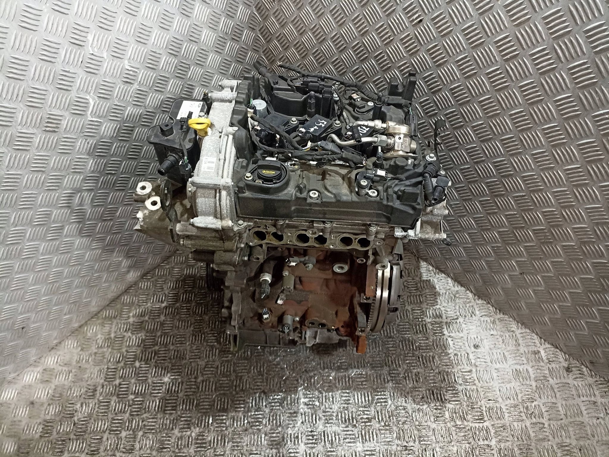 Moteur B7DA Nu GRAND C-MAX FORD C-MAX FOCUS, Autos : Pièces & Accessoires, Envoi, Utilisé, Daihatsu