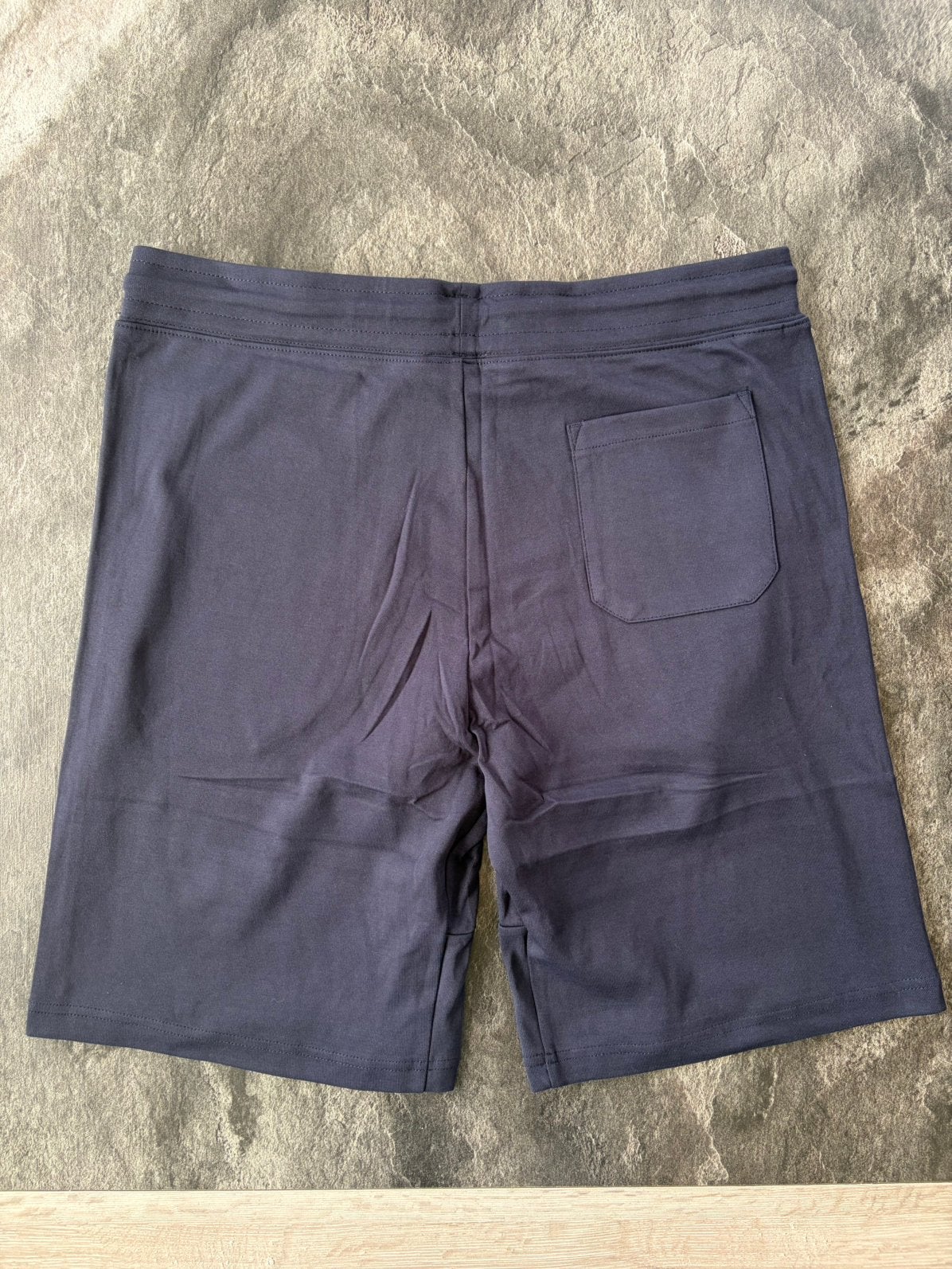 Ralph Lauren blauwe korte broek maat XL, Ophalen, Zo goed als nieuw, Blauw