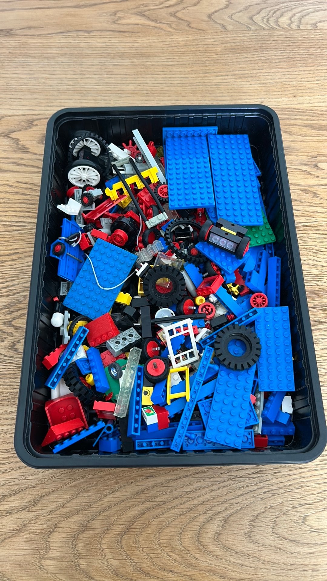 Lego bouwstenen 950 gram, Ophalen of Verzenden, Zo goed als nieuw, Lego