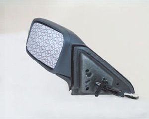 Volvo Buitenspiegel installatie: vajer, konvex VOLVO S40 I -, Ophalen of Verzenden, Nieuw, Volvo