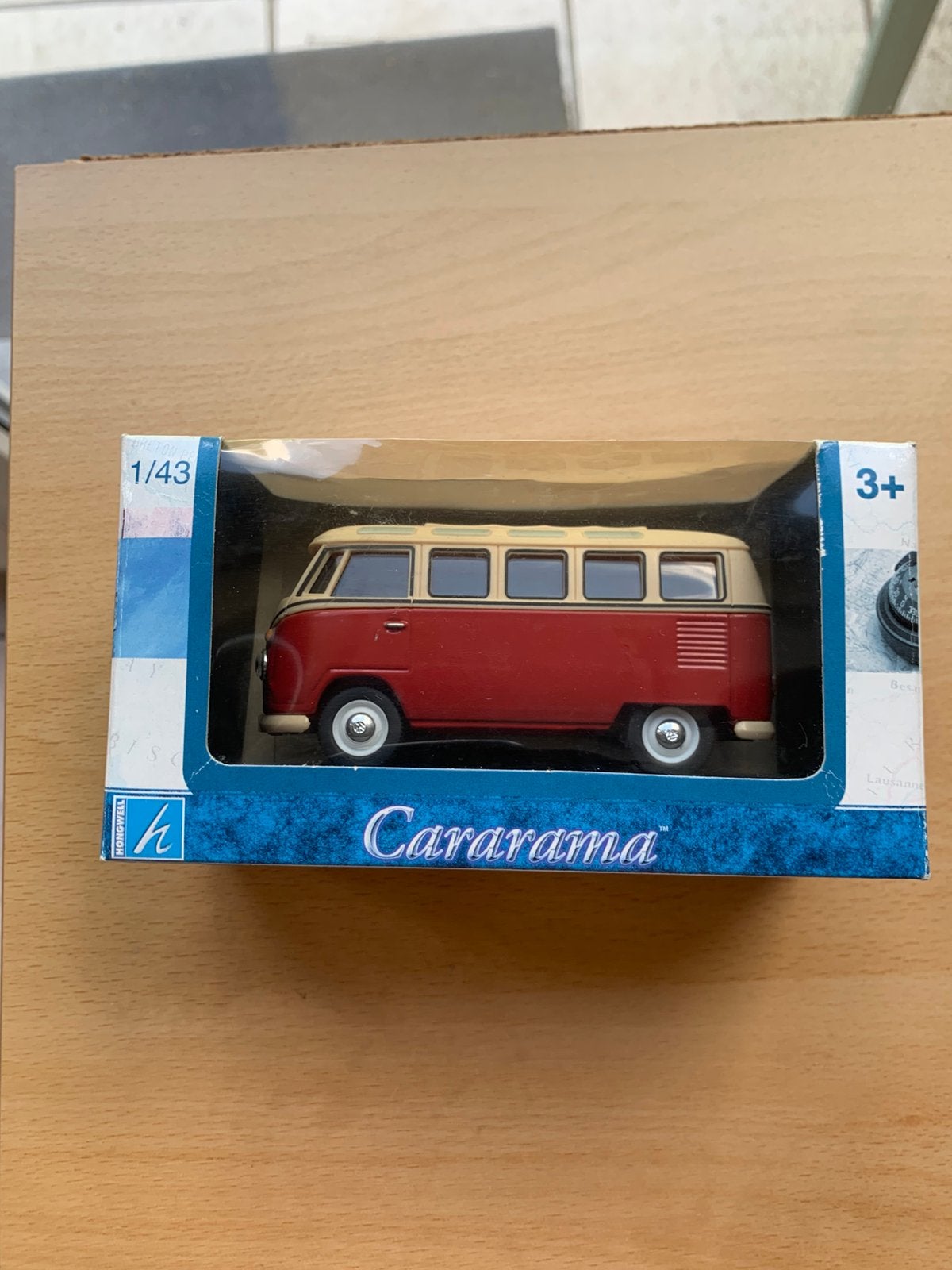 Volkswagen Microbus, Enlèvement ou Envoi, Comme neuf