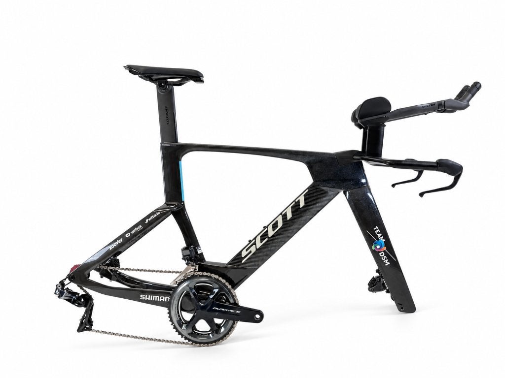 Scott Plasma RC TT - maat M, Enlèvement ou Envoi, Comme neuf, Scott
