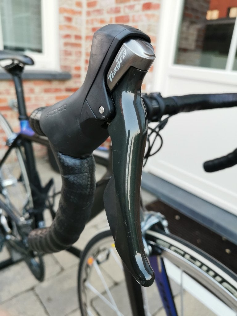 Stevens San Remo maat 47, 10 tot 15 versnellingen, Aluminium, Minder dan 49 cm, Zo goed als nieuw